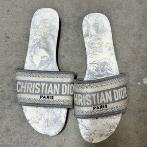 Women’s Dior Dway sandals